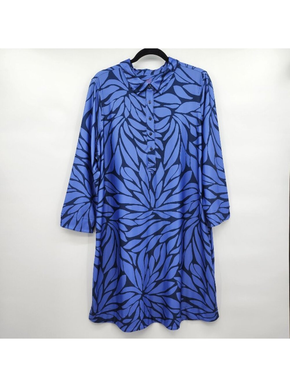 Vineyard Vines Sankaty Margo UPF 50 Dress Coastal Outdoor Vacation Resort Cruise